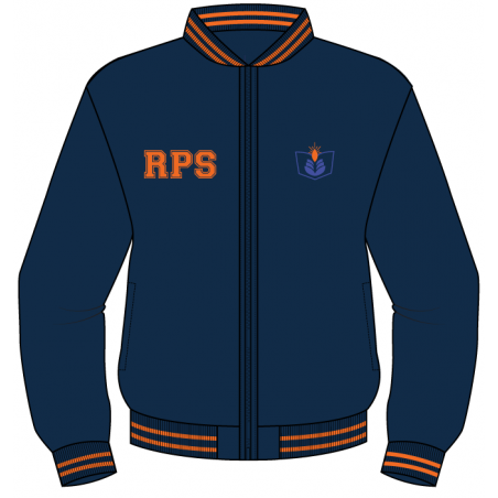Fleece Jacket -- [KG1 - GRADE 12]