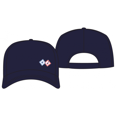 NB Baseball Cap -- [FS1 - YEAR 6]