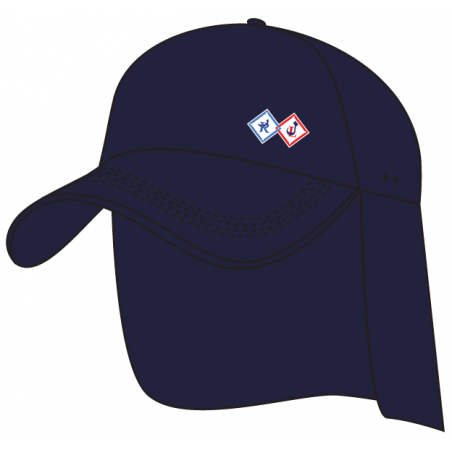 Legionnaire Cap -- [FS1 - YEAR 6]