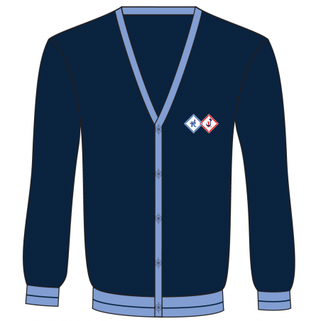 Cardigan -- [FS1 - YEAR 6]