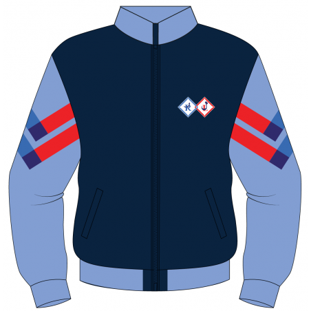 Fleece Jacket -- [FS1 - YEAR 6]