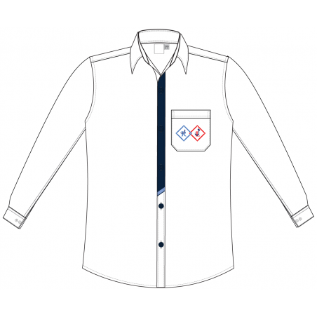 FSL White Shirt -- [YEAR 1 - YEAR 6]