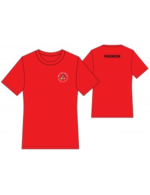 Red HS Polo T.Shirt -- [YEAR 1 - YEAR 6]