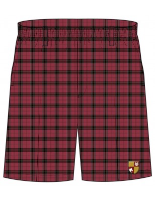 Tartan Bermuda Short -- [KG1- KG2]