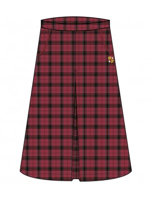 Long wool skirt 12 store