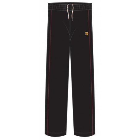 Black [ P.E ] Track Pants -- [KG1 - GRADE 12]