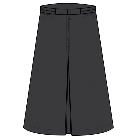 Grey Skirt -- [GRADE 6 - GRADE 12]