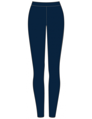 Navy Blue Leggings<br/>[LEGGINGS]