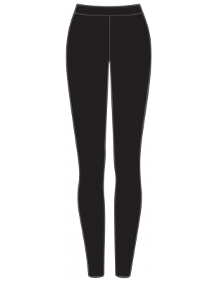 Black Leggings<br/>[LEGGINGS]