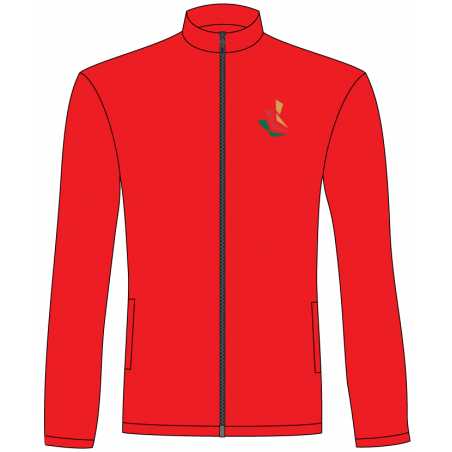 Polar Fleece Jacket -- [KG - GRADE 10]