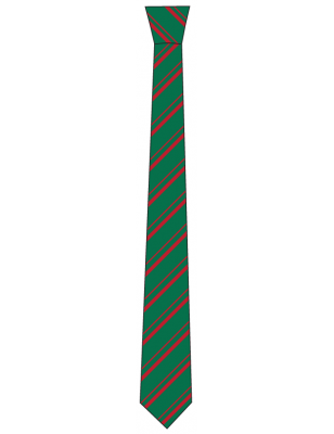 Tie<br/>[GRADE 7 - GRADE 10]