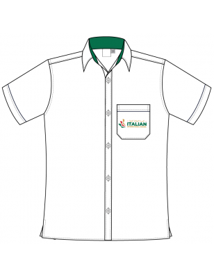 SSL Blouse<br/>[GRADE 7 - GRADE 10]