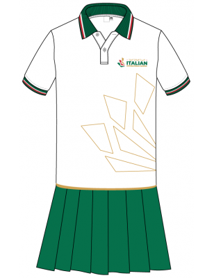 Polo Dresss<br/>[KG1 - KG2]