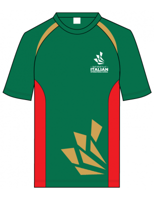 P.E T-Shirt<br/>[KG1 - GRADE 10]