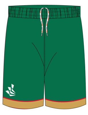 P.E Short<br/>[KG1 - GRADE 10]