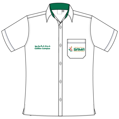 SSL Shirt -- [GRADE 7 - GRADE 10]