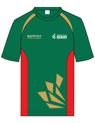 P.E T-Shirt<br/>[KG1 - GRADE 10]