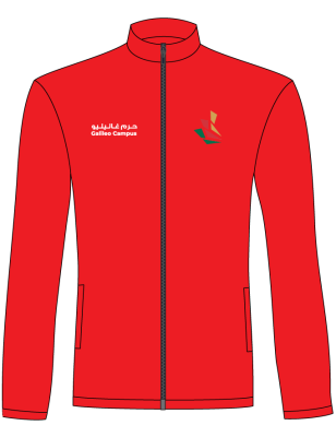 Polar Fleece Jacket<br/>[KG - GRADE 10]
