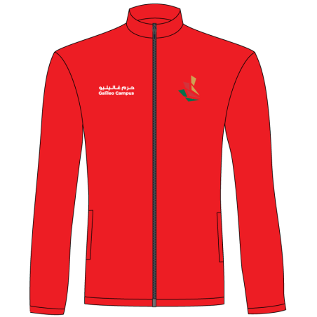 Polar Fleece Jacket -- [KG - GRADE 10]