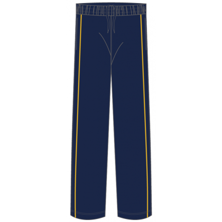 NB P.E Track Pants -- [GRADE 5 - GRADE 9]