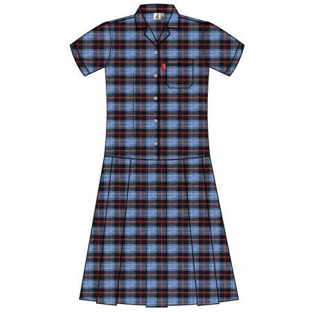 Tartan Dress -- [NURSERY - YEAR 6]