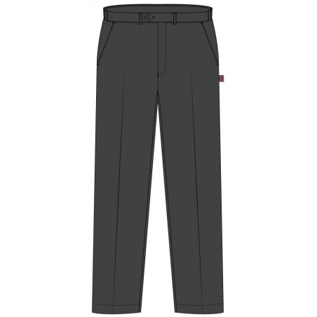 Grey Boys Trouser