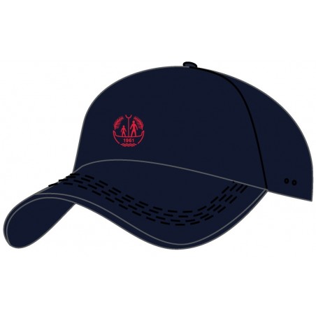 Navy Blue Baseball Cap