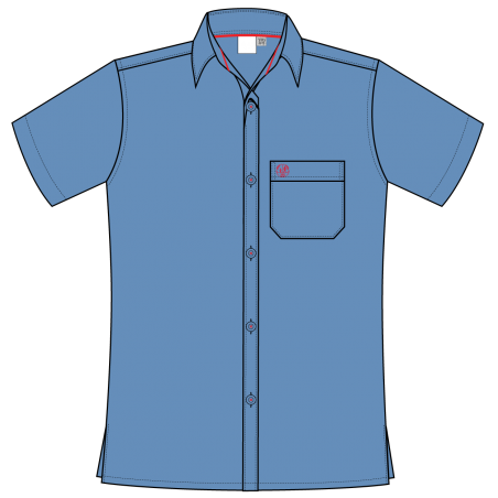 Boys Shirt (Optional) -- [YEAR 7 - YEAR 11]