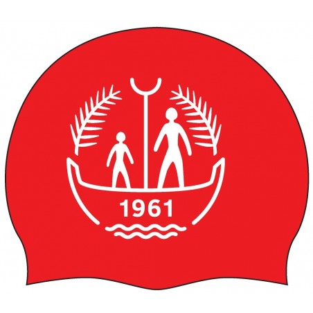 Swimming Cap Red -- [NURSERY - YEAR 11]