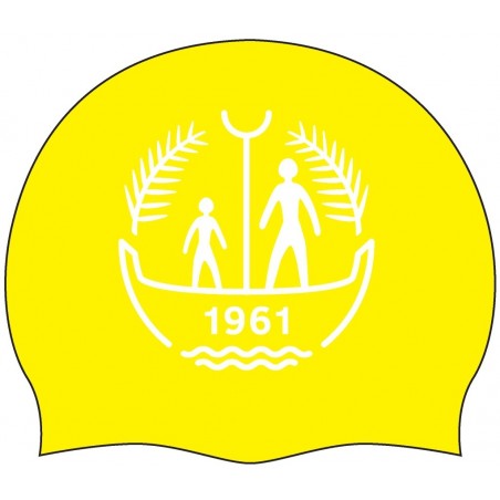 Swimming Cap Yellow -- [NURSERY - YEAR 11]