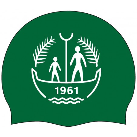 Swimming Cap Green -- [NURSERY - YEAR 11]