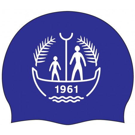 Swimming Cap Blue -- [NURSERY - YEAR 11]