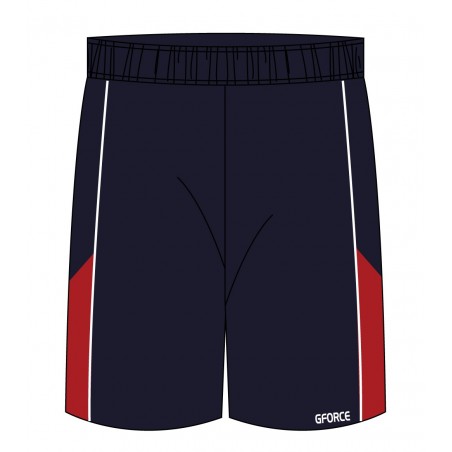 GForce   [ P.E. ]  Short -- [KG - GRADE 8]