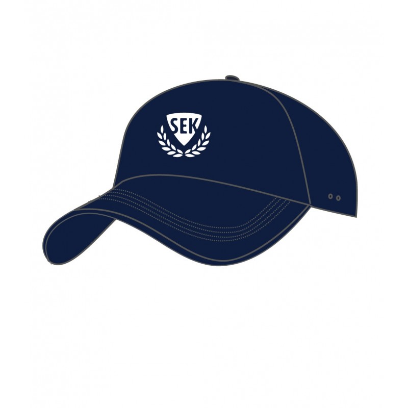 Navy Blue Baseball Cap -- [KG - GRADE 8]