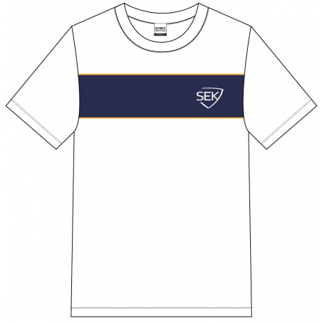 P.E T.Shirt -- [KG1 - GRADE 12]