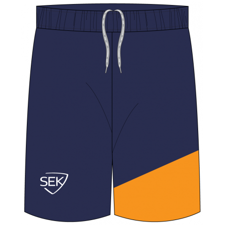 P.E Short -- [KG1 - GRADE 5]