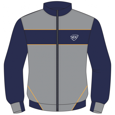 P.E Jacket -- [KG1 - GRADE 12]