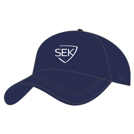 Navy Blue Baseball Cap -- [KG1 - GRADE 12]