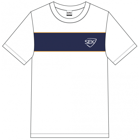 P.E T.Shirt -- [KG1 - SECONDARY]