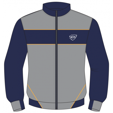 P.E Jacket -- [KG1 - SECONDARY]