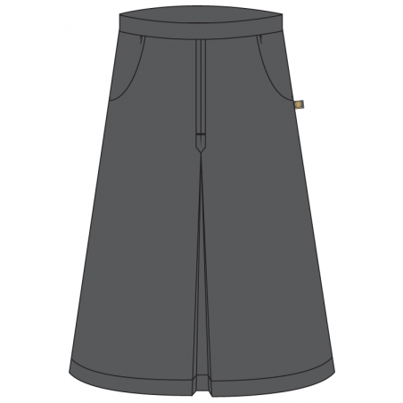 Mid Length Skirt -- [YEAR 3 - YEAR 7]