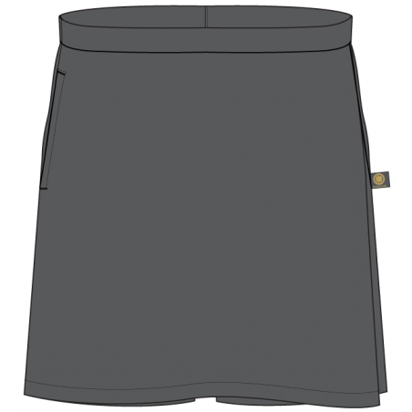 تنورة مع شورت -- [مرحلة ما قبل المدرسة - السنة 2]