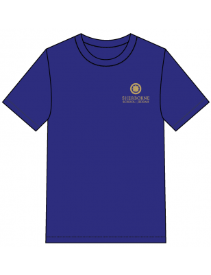 Royal Blue HC T-Shirt<br/>[PRE-SCHOOL - YEAR 7]