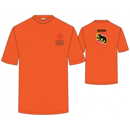Orange HS [ P.E ] T.Shirt -- [GRADE 1 - GRADE 10]
