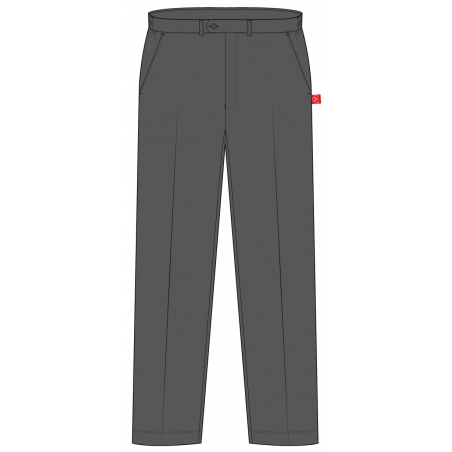 Grey Boys Trouser -- [GRADE 6 - GRADE 10]