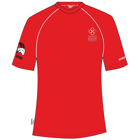 Round Neck P.E T.Shirt -- [GRADE 3 - GRADE 10]