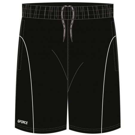 Black P.E Shorts -- [Pre K - GRADE 10]