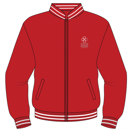 Fleece Jacket -- [Pre K - GRADE 10]