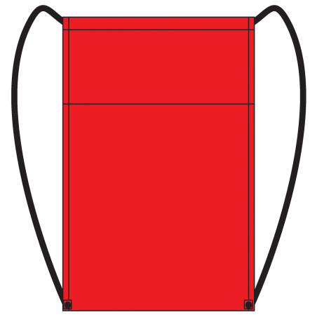 Red P.E Bag -- [Pre K - GRADE 10]
