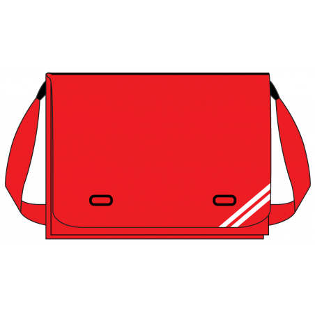 Red Book Bag -- [Pre K - GRADE 10]